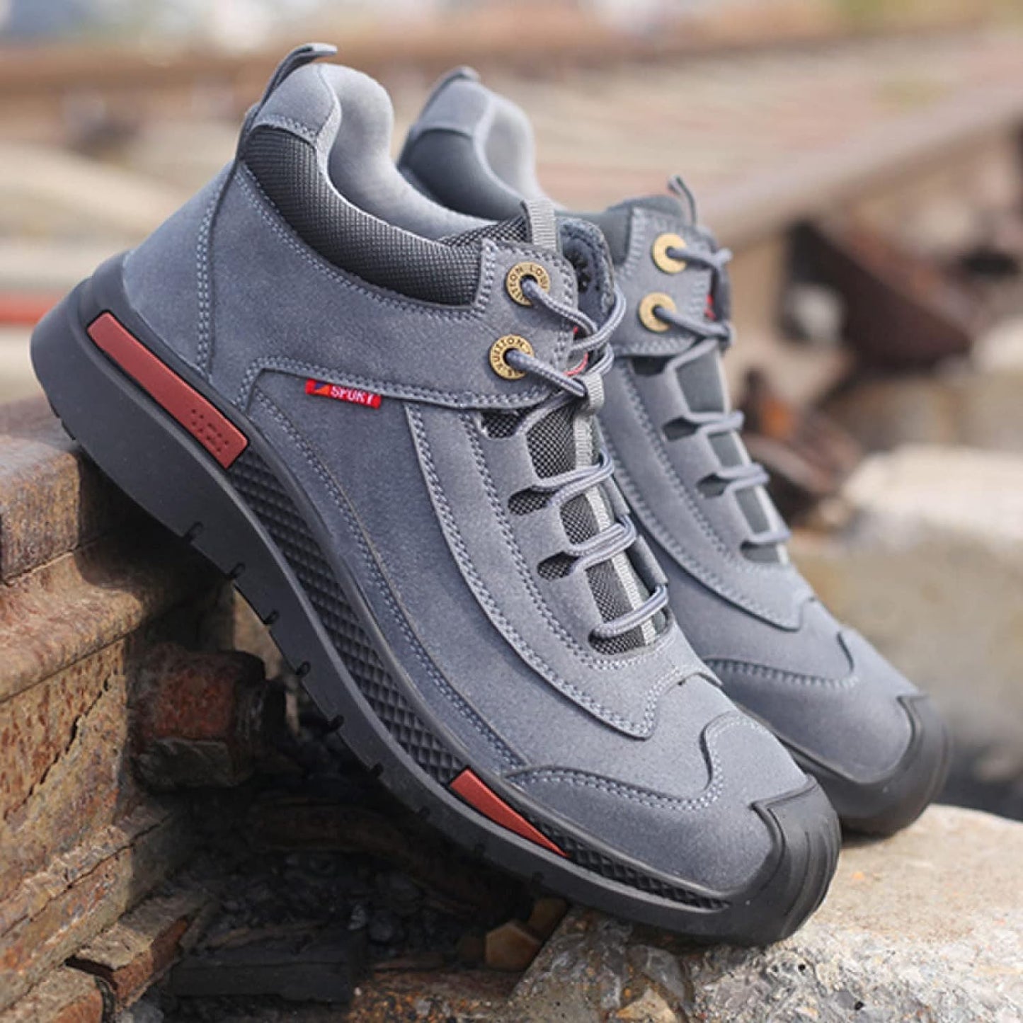 Jansci - Zapatos de seguridad impermeables - Vivea Casa