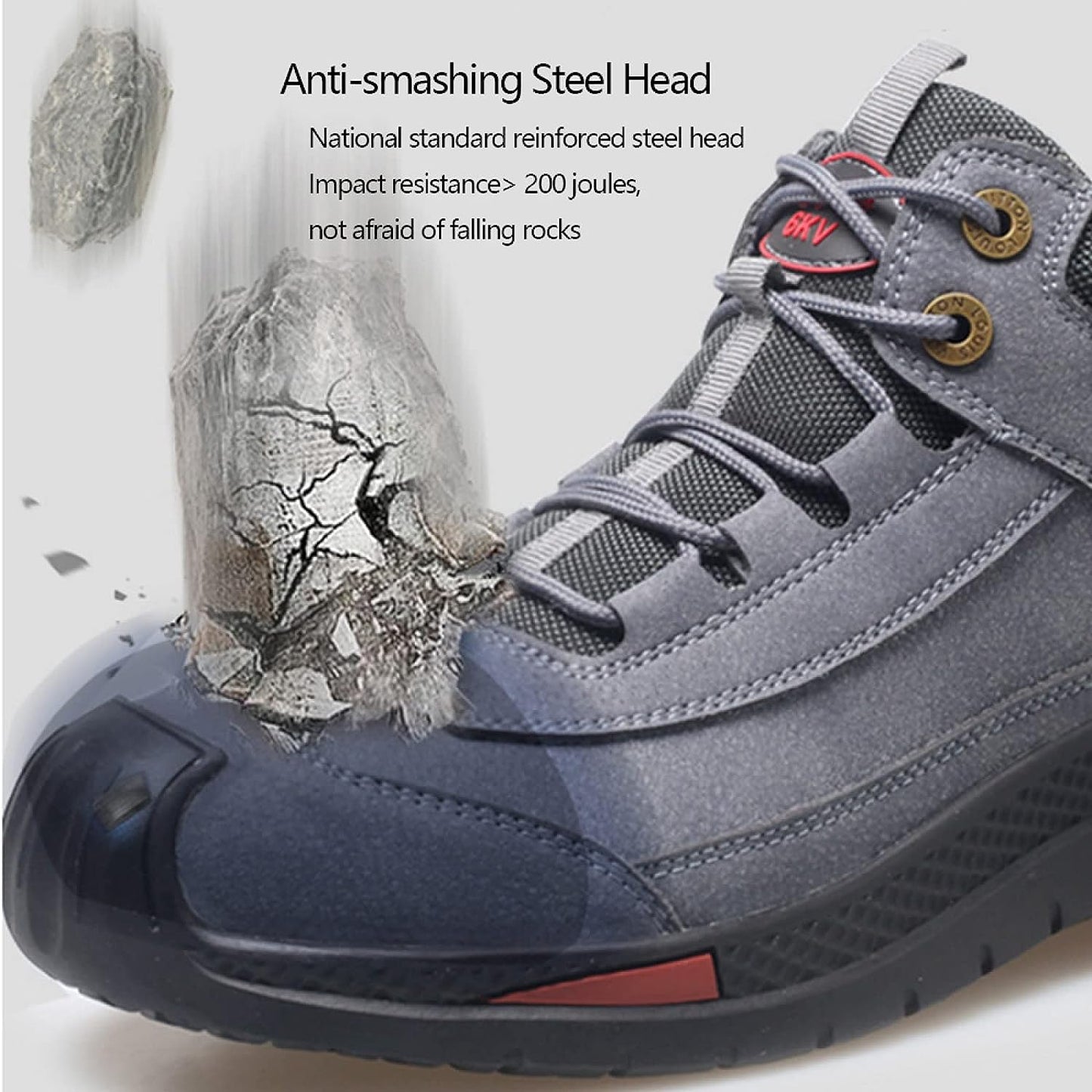 Jansci - Zapatos de seguridad impermeables - Vivea Casa
