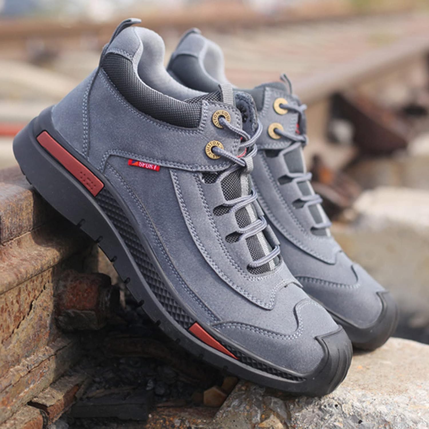 Jansci - Zapatos de seguridad impermeables - Vivea Casa